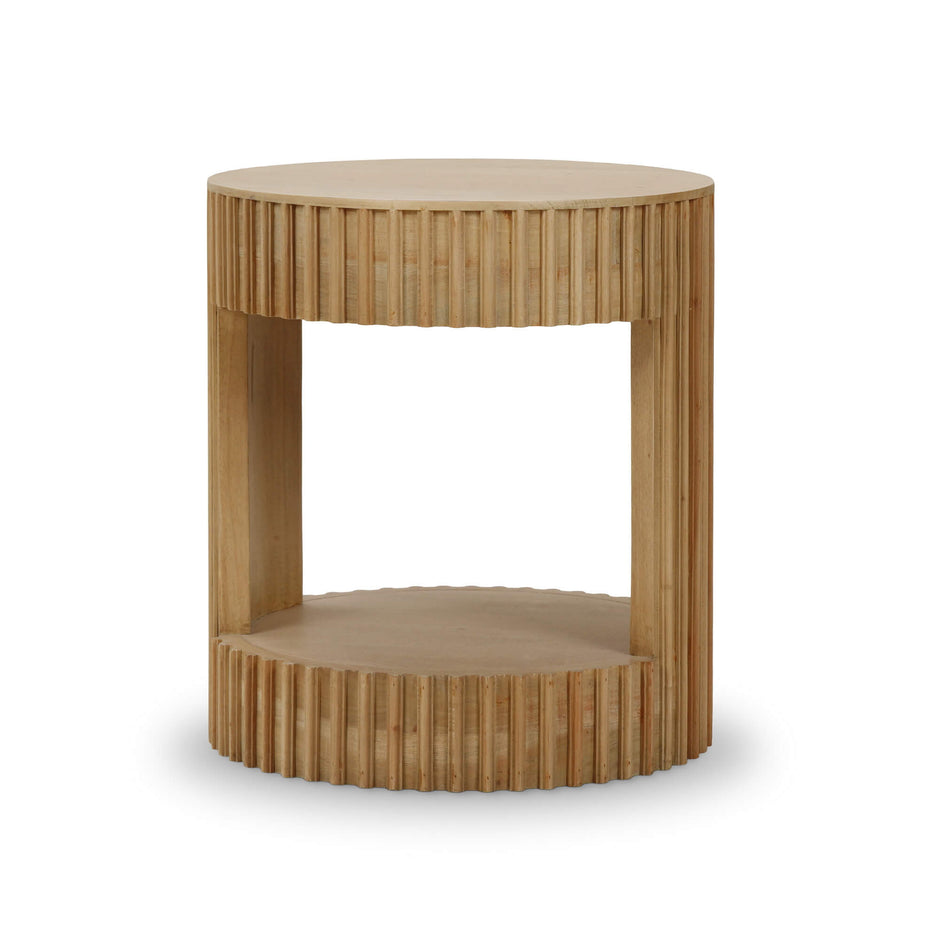 Kraton Round Small Side Table