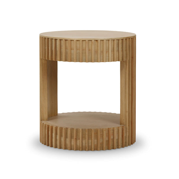 Kraton Round Small Side Table