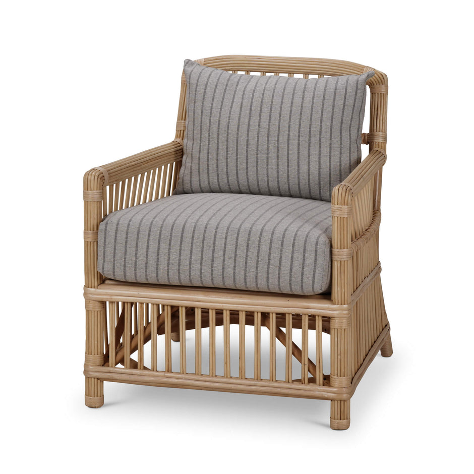 Oceana Rattan Chair