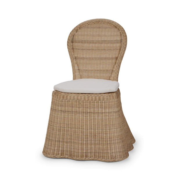 Newport Rattan Dining Chair