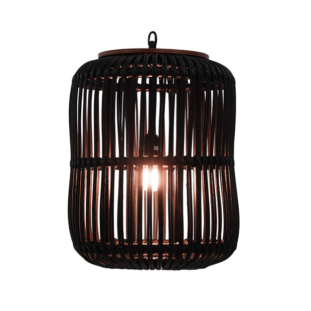 Oceana Rattan Pendant Medium