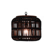 Oceana Rattan Pendant Small