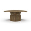 Colorado Round Dining Table 72''