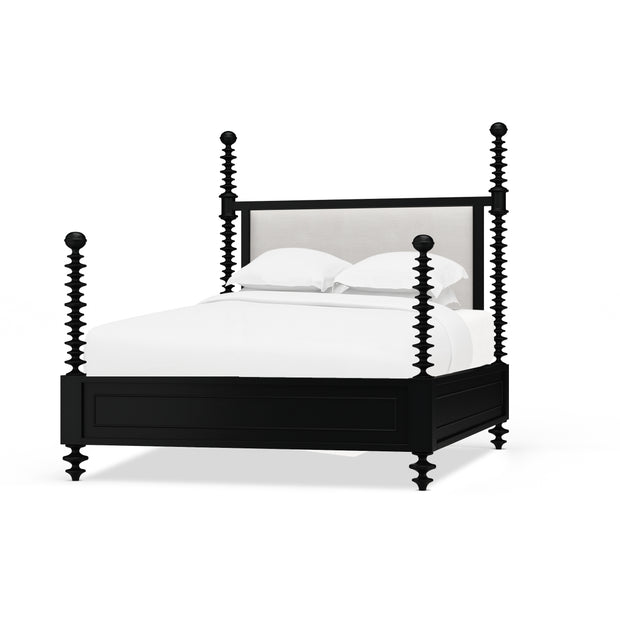 Milano Upholstered Bed Queen