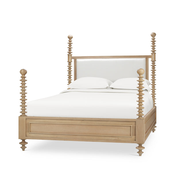 Milano Upholstered Bed Queen