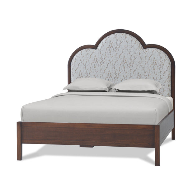 Chloe Upholstered Bed Queen