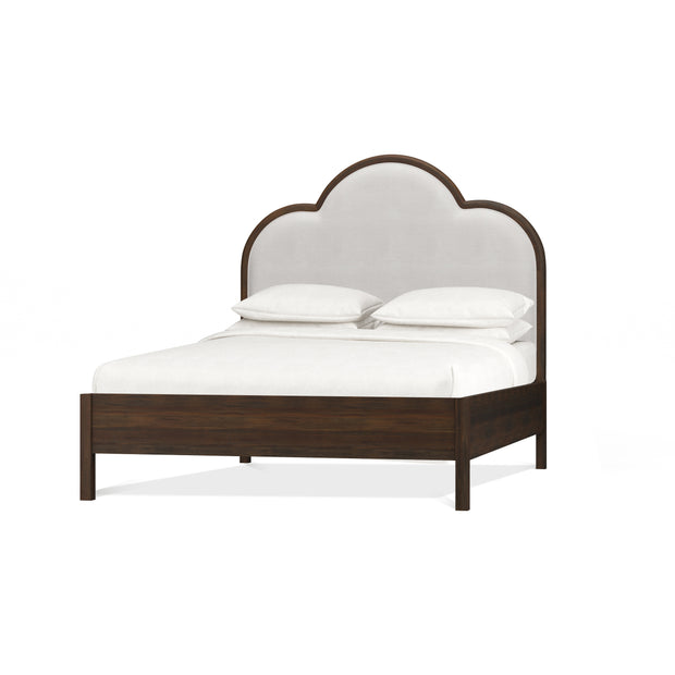 Chloe Upholstered Bed Queen