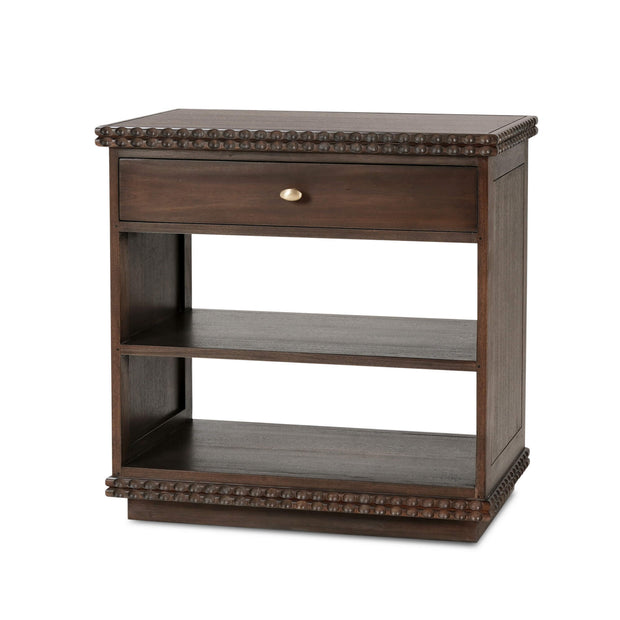 Maeve Open Bedside Table