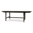 Ligna Oval Dining Table 99''