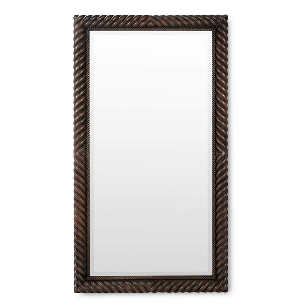 Belvedere Twist Mirror Large