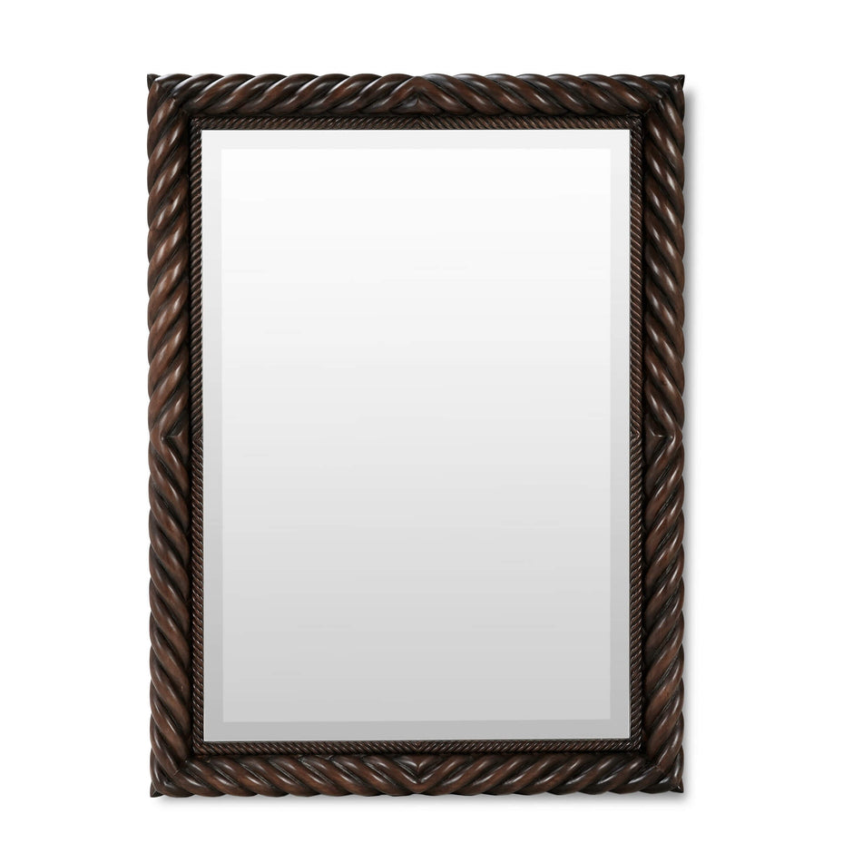Belvedere Twist Mirror Medium