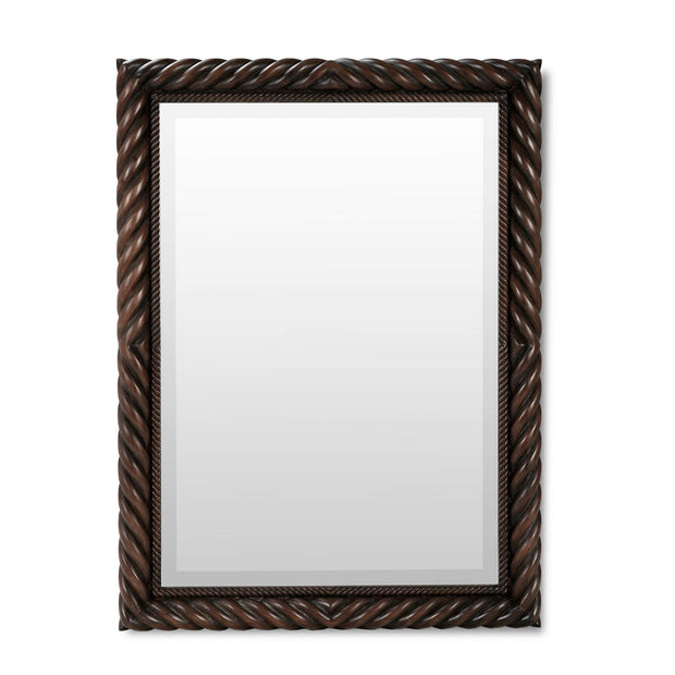 Belvedere Twist Mirror Medium
