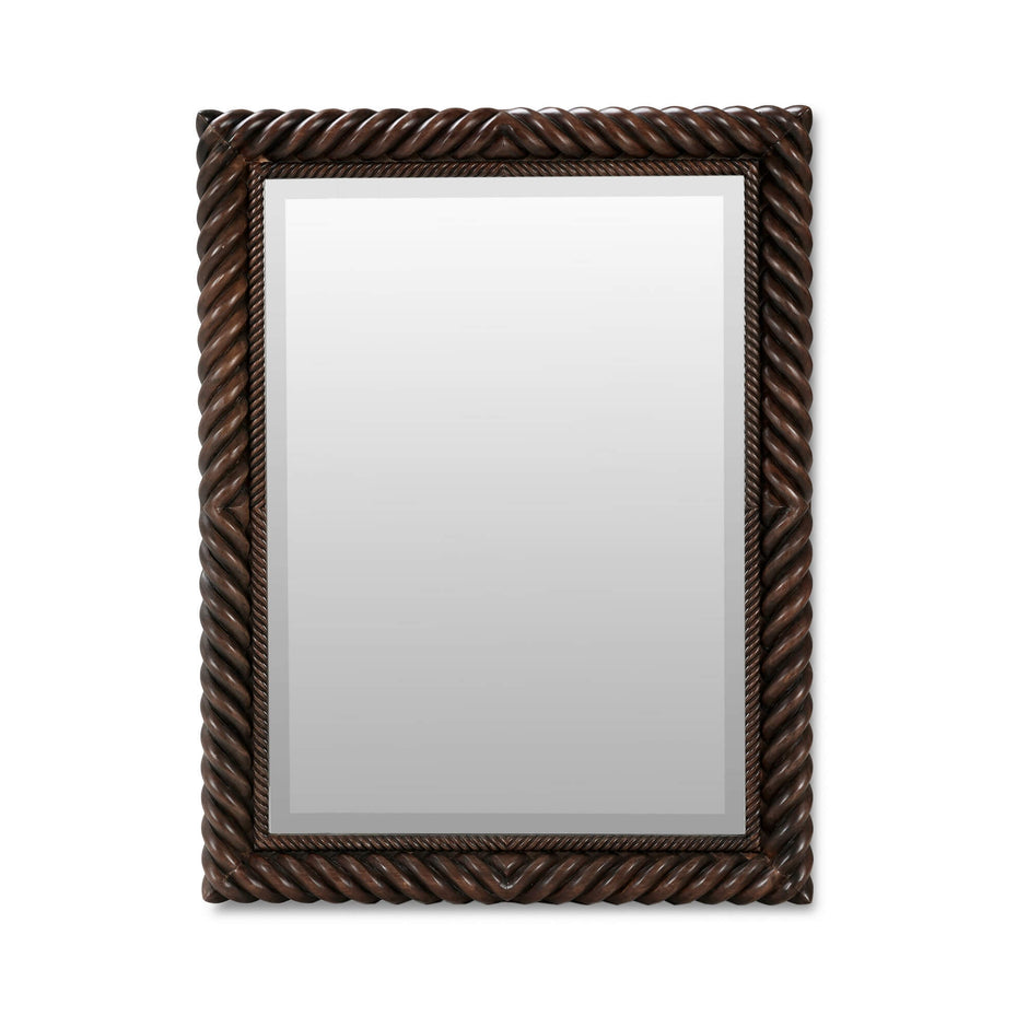 Belvedere Twist Mirror Small