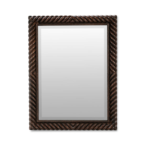 Belvedere Twist Mirror Small