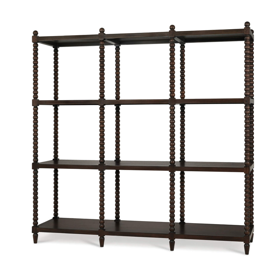 Cholet Open Bookcase KD