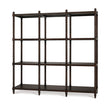 Cholet Open Bookcase KD