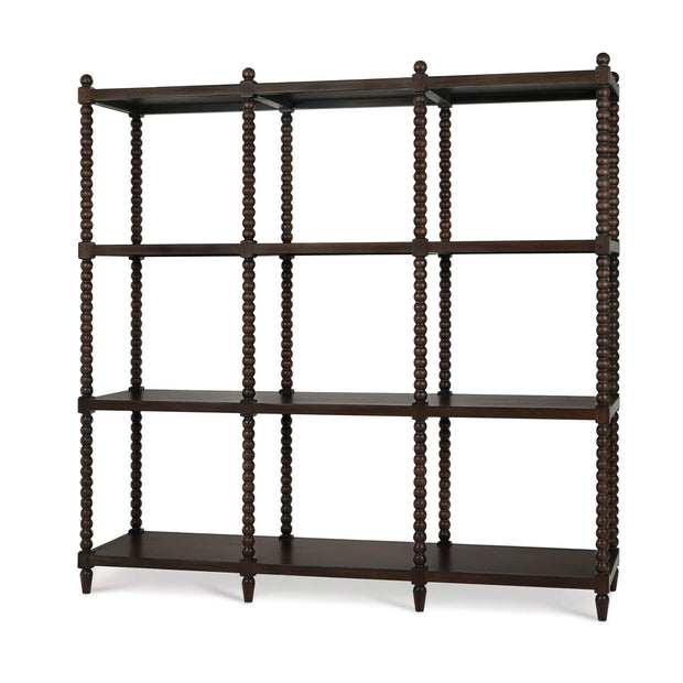 Cholet Open Bookcase KD