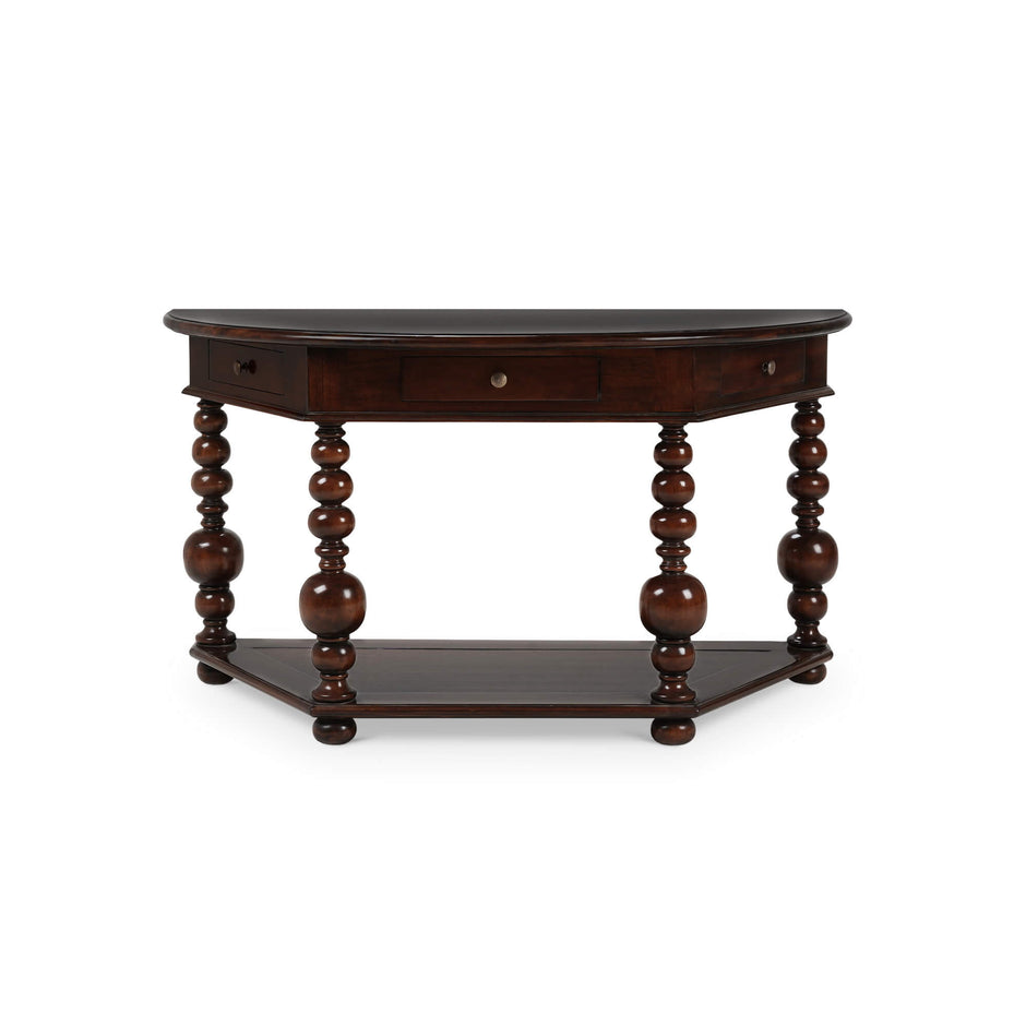 Soluna Demi Lune Table