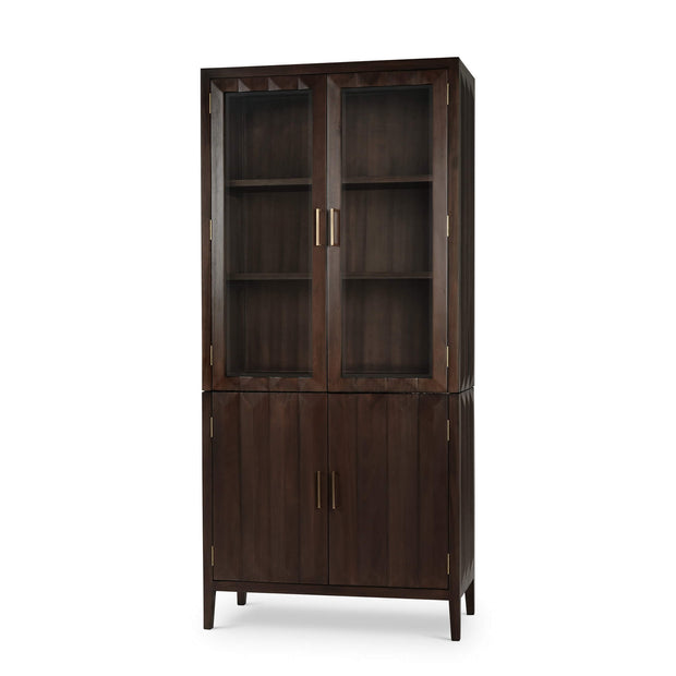 Colorado Display Cabinet w/ Glass Door