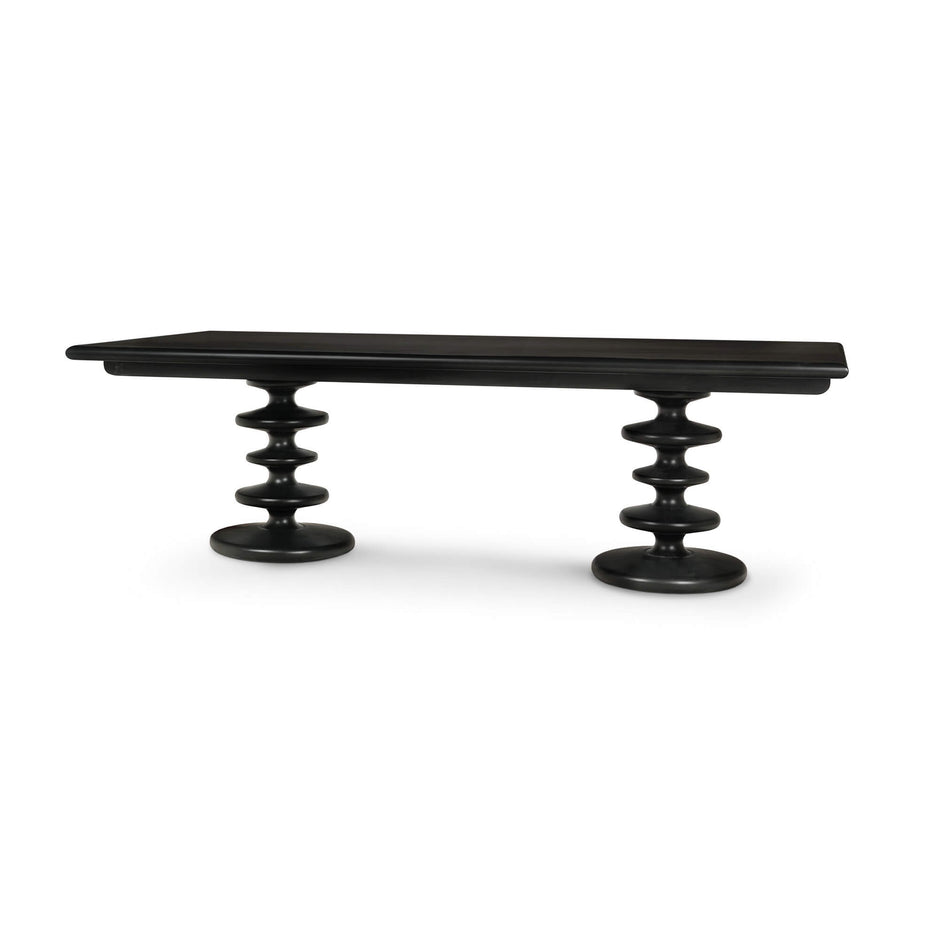 Milano Rectangular Dining Table 96"