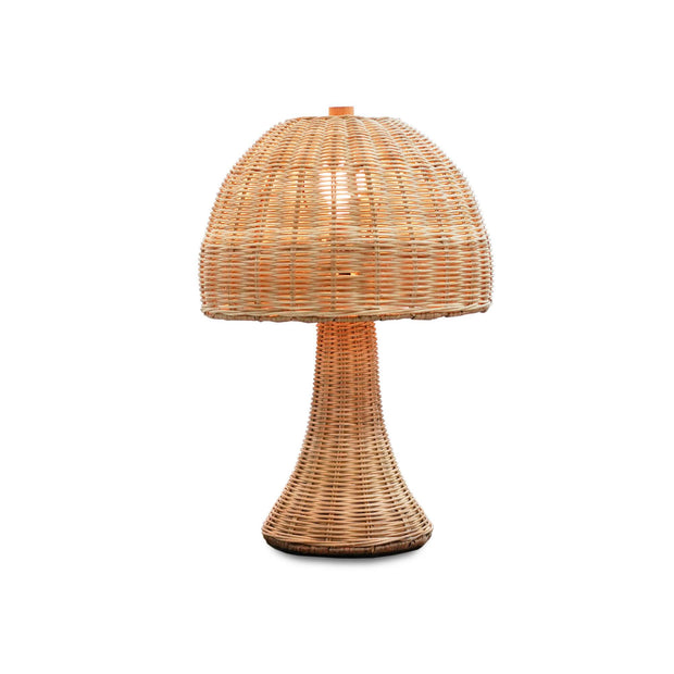 Padma Rattan Table Lamp