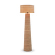 Uluwatu Rattan Floor Lamp