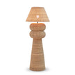 Lovina Rattan Floor Lamp