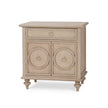 Savannah 2-Door Bedside Table