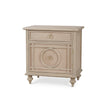 Savannah 1 Door Bedside Table