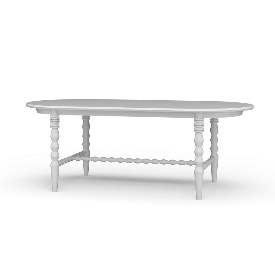 Ligna Oval Dining Table 83''