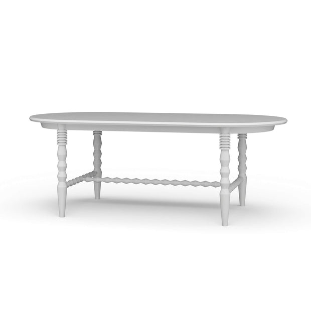 Ligna Oval Dining Table 83''