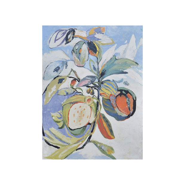 Dragon Pitaya on Canvas 30 x 40 w/o Frame