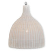 Hampton Rattan Pendant Large