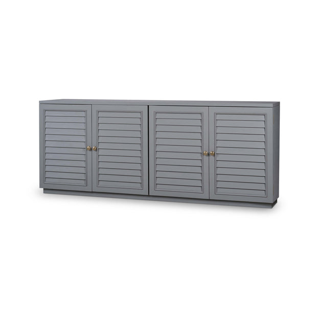 Oxford Shutter 4 Door Sideboard