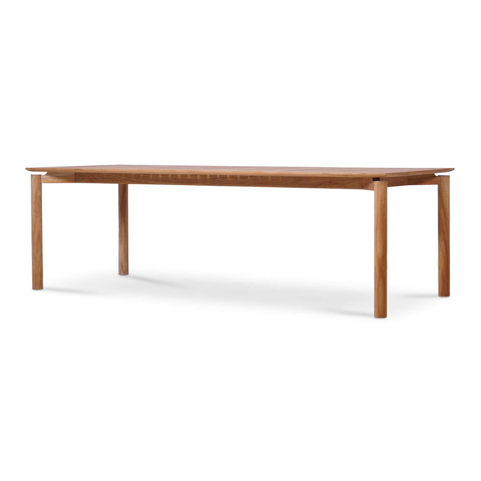 Virginia Dining Table 94'' - Outdoor Teak