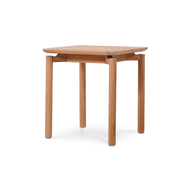 Virginia Side Table Square - Outdoor Teak