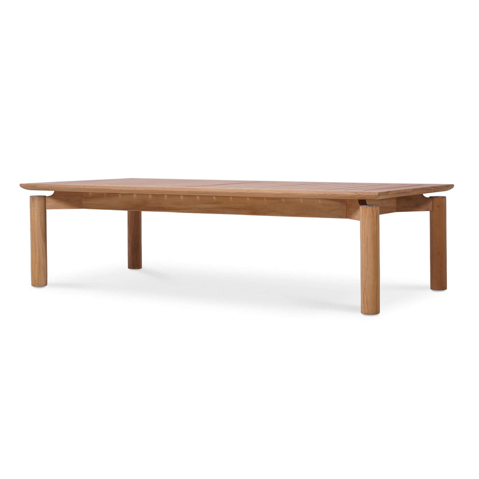 Virginia Rectangular Coffee Table - Outdoor Teak