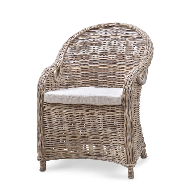 Vineyard Kabu Chair Natural