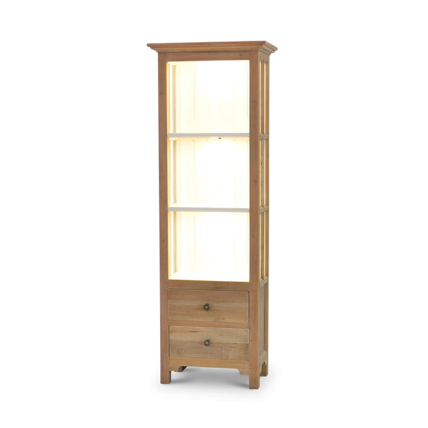 Aries Bookcase w/o Door w/ 3 LED
