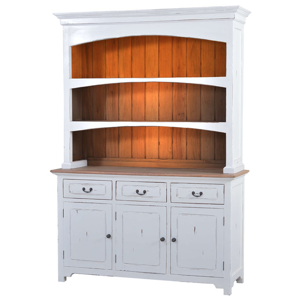 Aries Open Hutch w/ 3 LED