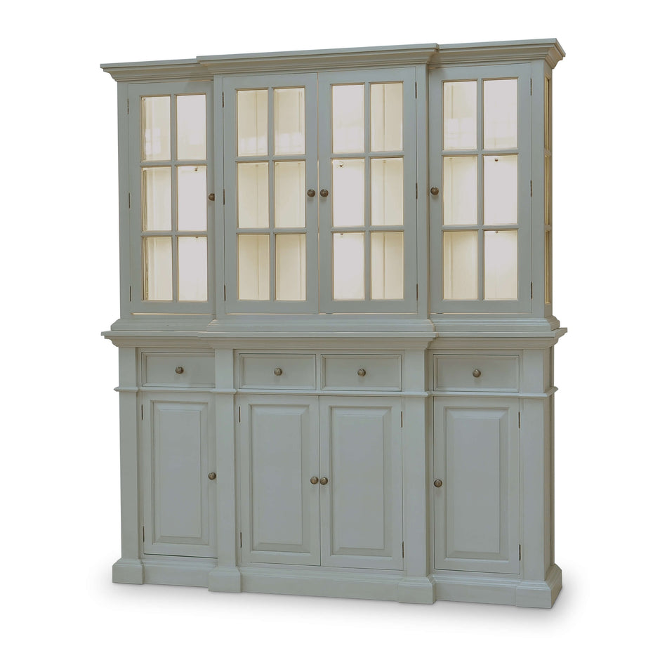 Genoa Hutch w/ 9 LED