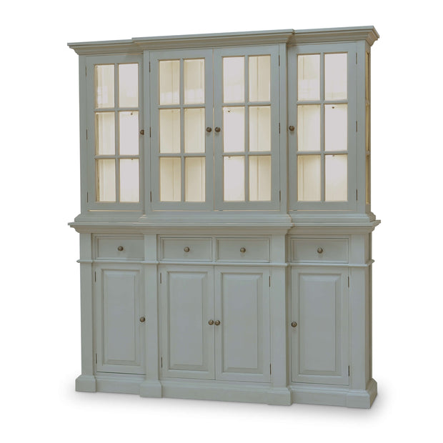 Genoa Hutch w/ 9 LED