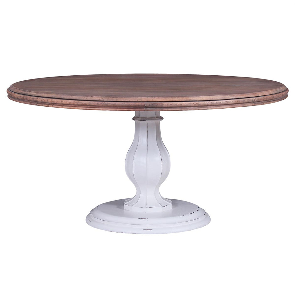 French Quarter Round Table 60'' w/o Grooves