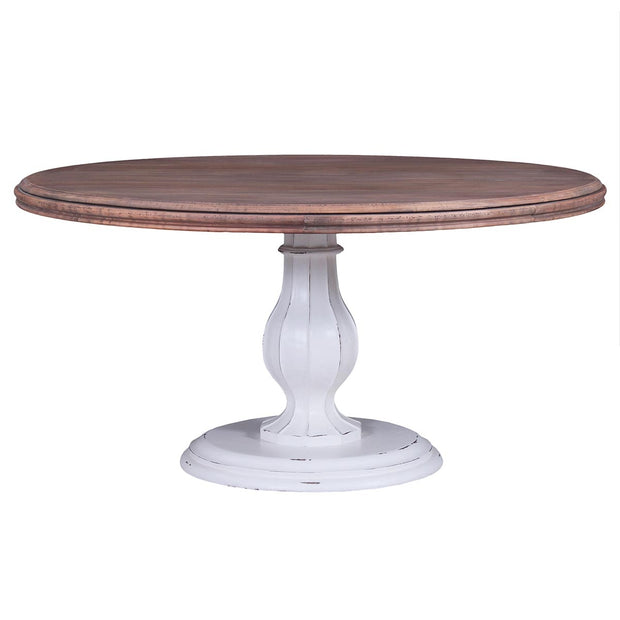 French Quarter Round Table 60'' w/o Grooves