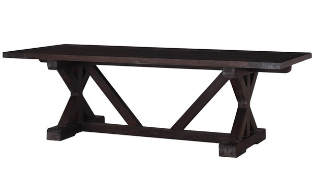 Riverwalk Dining Table 96'' w/o Grooves