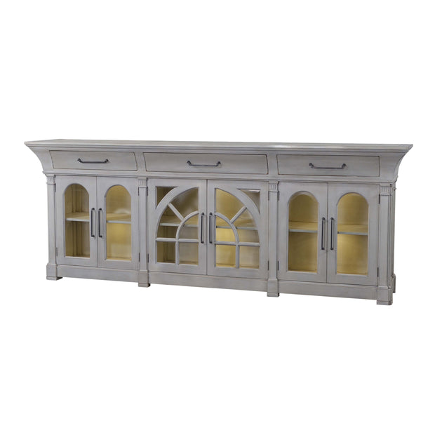 Lambeth Credenza w/ 6 LED