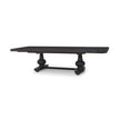 Lambeth Extension Breadboard Dining Table 79 - 118''  w/o Grooves