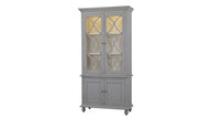 Hamilton Display Cabinet w/ 2 LED