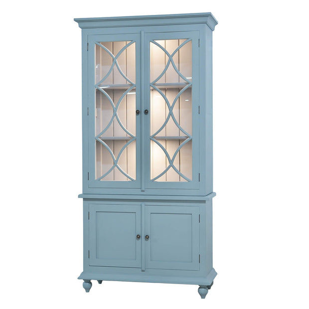 Hamilton Display Cabinet w/ 2 LED