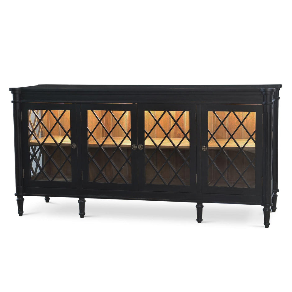 Kelly Sideboard w/ 4 LED
